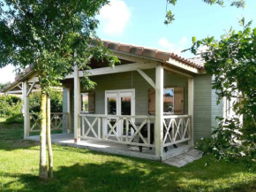 Chalet familial au calme avec piscine près du lac du Jaunay, proche plages et activités. - FR-1-783-21
